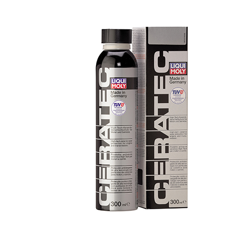 Антифрикційна присадка Liqui Moly Cera Tec, 300мл