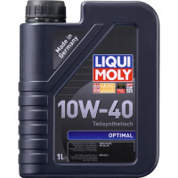 Моторна олива Liqui Moly Optimal 10W-40, 1л
