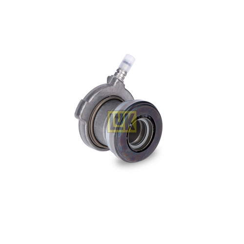 Вижимне пристосування зчеплення