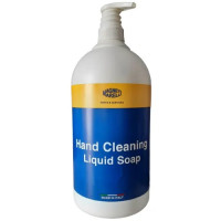 Мило для миття рук Hand Cleaning Liquid Soap 1л