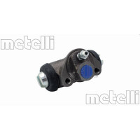 Цилиндр гидравлический тормозной METELLI 04-0184