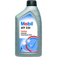 Трансмиссионное масло Mobil ATF 220, 1л MOBIL 142106