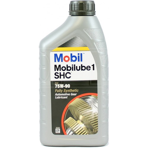 Трансмісійна олива Mobil Mobilube 1 SHC 75W-90, 1л