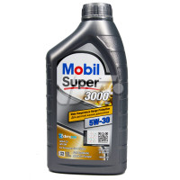Моторна олива Mobil Super 3000 XE 5W-30, 1л