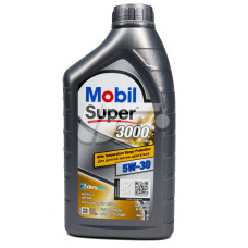 Моторна олива Mobil Super 3000 XE 5W-30, 1л