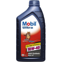 Моторное масло Mobil Ultra 10W-40, 1л MOBIL 152198