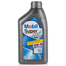 Моторное масло Mobil Super 2000 X1 10W-40, 1л MOBIL 152569