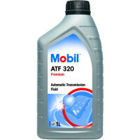 Трансмиссионное масло Mobil ATF 320, 1л MOBIL 152646