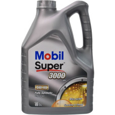 Масло моторное MOBIL SUPER 3000 Х1 5W- 40 5л MOBIL 156154