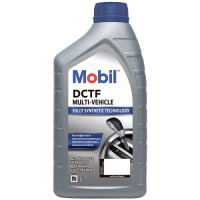 Масло трансмиссионное DCTF Multi-Vehicle 1л MOBIL 156310