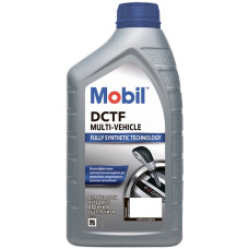 Масло трансмиссионное DCTF Multi-Vehicle 1л MOBIL 156310