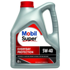 Масло MOBIL M-SUP EVERYDAY PRO 5W-40 4л MOBIL 157968