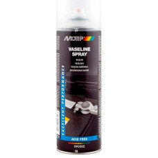 Вазелінове мастило Motip Vaseline spray 500мл