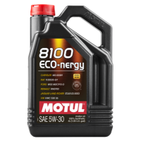 Олива моторна 100% синтетична д/авто MOTUL 8100 Eco-nergy 5W30 4L