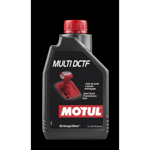 Трансмісійна олива MULTI DCTF 1L