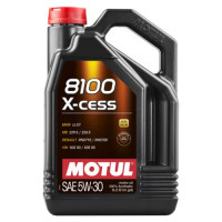 Олива моторна MOTUL 8100 X-cess 5W-30 5л