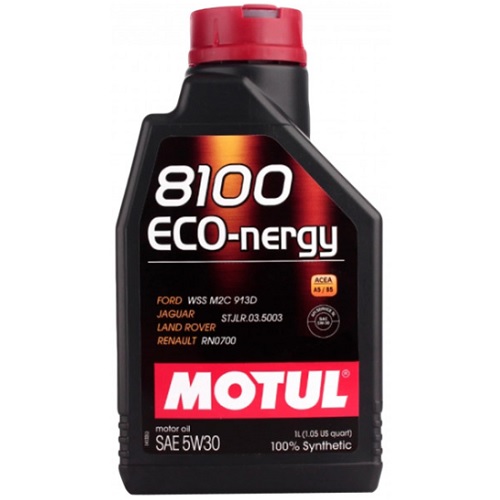 Олива моторна MOTUL 8100 ECO-nergy 5W-30 1л
