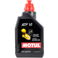 Олива трансмісійна MOTUL ATF VI 1л