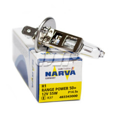 Автолампа Narva H1 RP 50 12V 55W