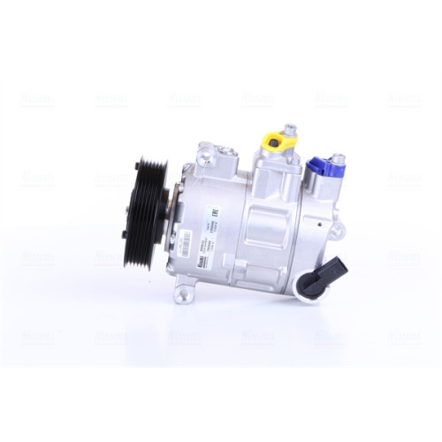 Компресор кондиціонера NISSENS 890632