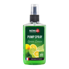 Автомобільний ароматизатор повітря NOWAX PUMP SPRAY Lemon tea 75ml