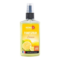 Автомобільний ароматизатор повітря NOWAX PUMP SPRAY Lemon 75ml