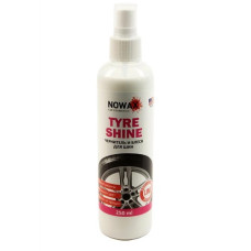 NOWAX Tyre Shine Чорний блиск для шин 250ML