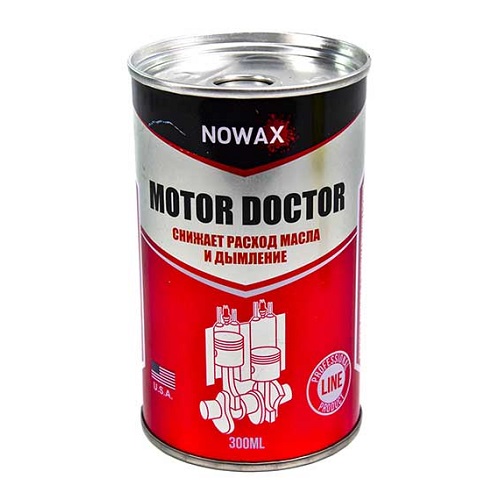 MOTOR DOCTOR, 300ml. Присадка до моторного масла