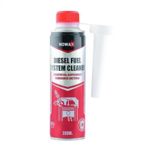 DIESEL FUEL SYSTEM CLEANER, 300ml. Очисник дизельної системи
