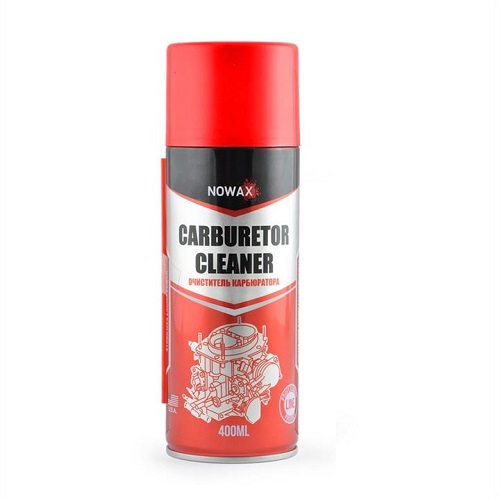 CARBURETOR CLEANER, 400ml. Очисник карбюратора