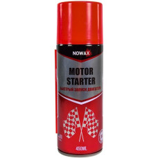 MOTOR STARTER, 450ml. Швидкий старт