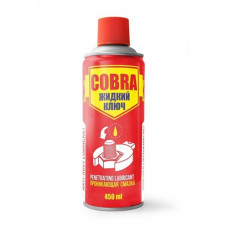 Жидкий ключ ANTI-RUST LUBRICANT COBRA 450мл NOWAX NX45300