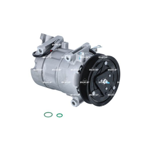 Компресор кондиціонера NRF 320214