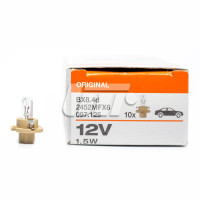 Автолампа Osram (1,8W 12V B8,4D)