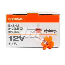 Автолампа Osram (1,12W 12V)