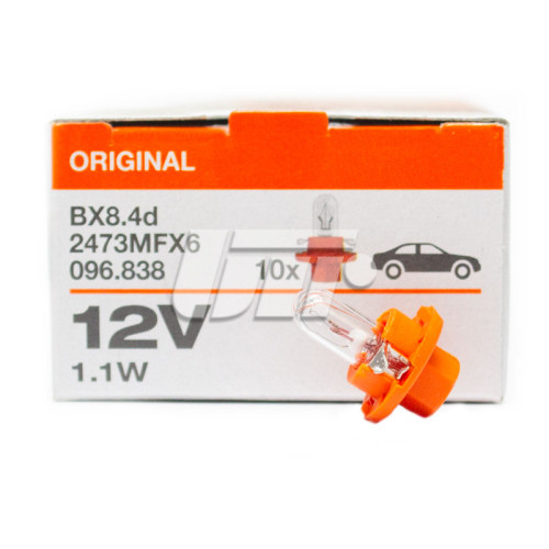 Автолампа Osram (1,12W 12V)