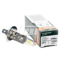 Автолампа Osram (H1 12V 55W P14.5S)