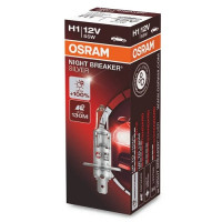 Автолампа Osram (H1 12V 55W P14.5S)