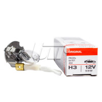 Автолампа Osram (H3 12V 55W)
