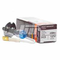Автолампа Osram (H3 12V 55W)