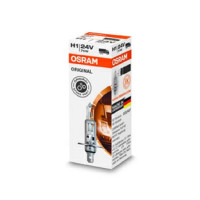 Автолампа Osram (H1 70W 24V P14,5S)
