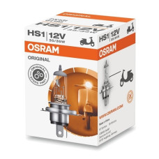 Автолампа Osram ( 35/35W 12V PX43T FS1 )