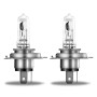Автолампа Osram H4 12V 60/55W P43T к/т 2 шт