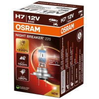 Автолампа Osram Night Breaker 220 (H7 12V 55W PX26D)