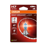 Автолампа Osram H7 12V 55W