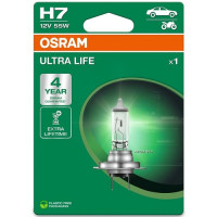 Автолампа Osram 55W 12V PX26D