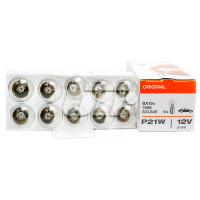 Автолампа Osram (P21W 12V BA15s)