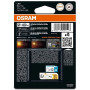 (к/т 2 шт) Лампа світлодіодна Osram LED (2W 12V 2000K)