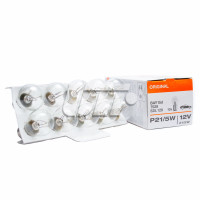 Автолампа Osram (P21/5W 12V BAY15D)