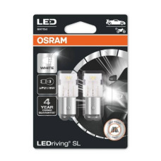(к/т 2 шт) Лампа світлодіодна Osram LED (2W 12V 6000K)